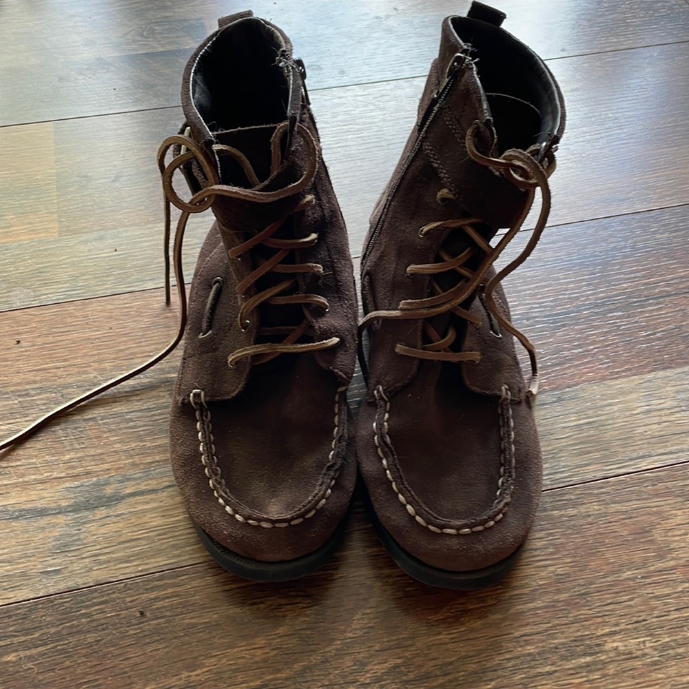 Sperry starpoint bootie